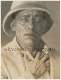 5z0259 ROAD TO MANDALAY deluxe 9.25x12.25 still 1926 Lon Chaney by Ruth Harriet Louise, Tod Browning!