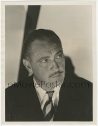 5z0292 STATE'S ATTORNEY deluxe 10x13 still 1932 John Barrymore portrait by Clarence Sinclair Bull!