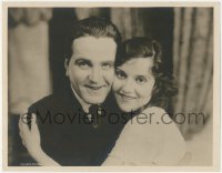 5z0311 BABY MINE deluxe 11x14 still 1917 image of young Frank Morgan & Madge Kennedy in her 1st film