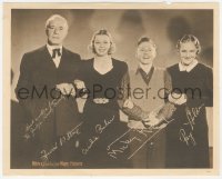 5z0633 JUDGE HARDY & SON herald 1939 Mickey Rooney as Andy Hardy, Lewis Stone, Parker, Holden, rare!