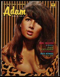 5z1538 ADAM magazine September 1965 the man's home companion with lots of sexy nude images!