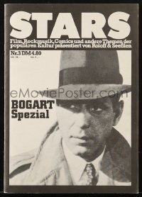 5z1262 HUMPHREY BOGART German magazine 1979 Stars, great images & articles on the Hollywood legend!