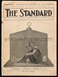 5z1459 STANDARD & VANITY FAIR magazine December 30, 1904 remarkably fascinating features!