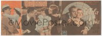 5z0974 EVELYN PRENTICE 6pg Spanish herald 1934 William Powell, Myrna Loy, different images!