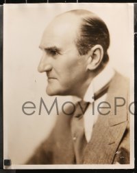 5z0379 ERNEST TORRENCE 3 deluxe 11x14 stills 1928 great portraits by Apeda when making The Cossacks!