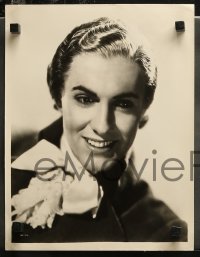 5z0371 LLOYD'S OF LONDON 5 deluxe 11x14.25 stills 1936 Tyrone Power, Madeleine Carroll, Bartholomew!