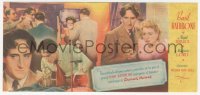 5z1168 SHERLOCK HOLMES IN WASHINGTON 4pg Spanish herald 1948 different images of Basil Rathbone!