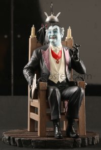 6a0122 MUNSTERS Tweeterhead limited edition porcelain collectible figure 2016 Grandpa by Grove!