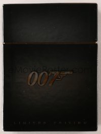 6a0189 TOMORROW NEVER DIES VHS box set 1998 Pierce Brosnan as Bond, Michelle Yeoh, Teri Hatcher!