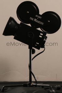 6a0159 MAJESTIC film camera lamp 2001 Frank Darabont, cool movie promo camera lamp!