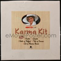 6a0163 MONSTER-IN-LAW karma kit 2005 Jennifer Lopez, Jane Fonda, wacky set complete with Nyquil!