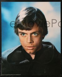 6a0094 RETURN OF THE JEDI 7 color 16x20 stills 1983 George Lucas classic, great scenes & portraits!