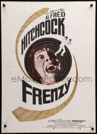 6b0643 FRENZY French 15x21 1972 Anthony Shaffer, Alfred Hitchcock's shocking masterpiece!