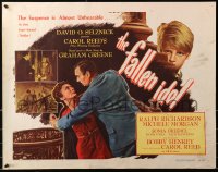 6b0274 FALLEN IDOL 1/2sh 1949 Ralph Richardson, directed by Carol Reed, written by Graham Greene!