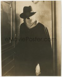 6c0901 ARTHUR WONTNER 7.5x9.25 still 1931 his first time as Sherlock Holmes in The Sleeping Cardinal!