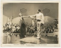 6c0953 BOLERO 8x10.25 still 1934 George Raft & sexy Carole Lombard on dance floor at club!
