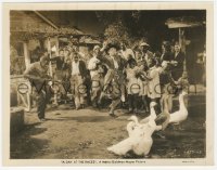 6c1016 DAY AT THE RACES 8x10.25 still 1937 great image of Harpo in musical number w/ Dorothy Dandridge!