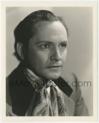 6c1085 FREDRIC MARCH deluxe 8x10 still 1930s great MGM studio portrait by Clarence Sinclair Bull!