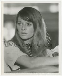 6c1174 IN SEARCH OF GREGORY 8x10 still 1970 close up of capricious beauty Julie Christie!