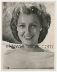 6c1194 JEANETTE MACDONALD 8x10.25 still 1940 MGM studio portrait by Clarence Sinclair Bull!