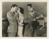 6c1237 LIGHT OF WESTERN STARS 8x10.25 still 1930 Richard Arlen, Mary Brian & Regis Toomey by Dyar!