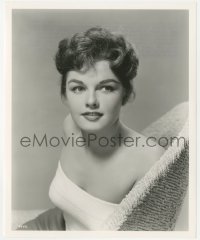 6c1257 LUANA PATTEN 8.25x10 still 1960 the former Disney child star is now a youthful beauty at MGM!
