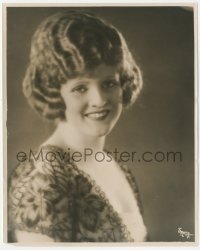 6c1286 MARY MILES MINTER 8x10 still 1920s head & shoulders portrait by Melbourne Spurr!