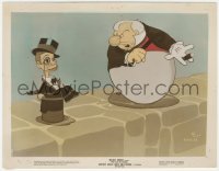 6c1308 MOTHER GOOSE GOES HOLLYWOOD 8x10 still 1938 W.C. Fields as Humpty Dumpty w/Charlie McCarthy!