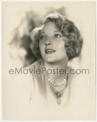 6c1362 PARTY HUSBAND 8x10 still 1931 head & shoulders portrait of Dorothy Mackaill by Elmer Fryer!
