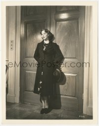 6c1383 PYGMALION 8x10.25 still 1938 full-length Wendy Hiller in George Bernard Shaw's famous comedy!