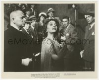 6c1490 SUNSET BOULEVARD 8x10 still 1950 most iconic image of Gloria Swanson ready for her close up!