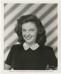 6c1493 SUSAN HAYWARD 8.25x10 still 1947 head & shoulders portrait by Ray Jones at Universal!
