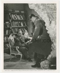 6c1523 TIME TO LOVE & A TIME TO DIE 8.25x10 still 1958 author Erich Maria Remarque in acting role!