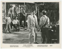 6c1526 TO KILL A MOCKINGBIRD 8.25x10.25 still 1962 full-length Gregory Peck in his best role ever!