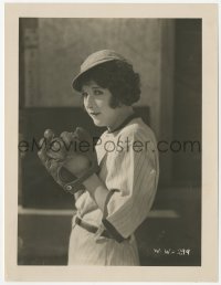 6c1561 WANDA WILEY 7x9 still 1920s Century Comedy star was amateur baseball player before acting!