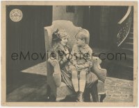 6c0346 CHARITY CASTLE LC 1917 Mary Miles Minter & her brother live in millionaire's house, rare!