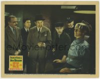 6c0347 CHARLIE CHAN AT THE WAX MUSEUM LC 1940 Sidney Toler, Sen Yung, C. Henry Gordon & Wagenheim!