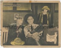 6c0459 GOOD MEN & TRUE LC 1922 all the townspeople come to Harry Carey with their troubles, rare!