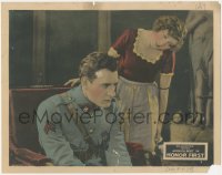 6c0488 HONOR FIRST LC 1922 John Gilbert plays twin soldiers in World War I, a hero and a coward!