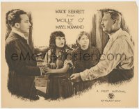 6c0577 MOLLY O' LC 1921 pretty poor girl Mabel Normand wants to marry a handsome young millionaire!