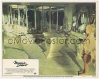 6c0579 MOMMIE DEAREST LC #2 1981 Faye Dunaway as legendary actress Joan Crawford w/ Mara Hobel!