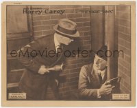 6c0600 NIGHT HAWK LC 1924 New York criminal Harry Carey pulling a job before he heads west, rare!