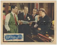 6c0656 RHAPSODY IN BLUE LC 1948 Robert Alda as George Gershwin, Paul Whiteman, Oscar Levant & Coburn!