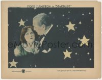 6c0732 STARDUST LC 1922 small town girl Hope Hampton goes to New York, Fannie Hurst, ultra rare!
