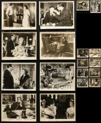 6d0653 LOT OF 18 8X10 STILLS 1950s-1970s great scenes from a variety of different movies!