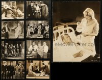 6d0646 LOT OF 25 TRIMMED 7X9 STILLS 1930s great scenes from a variety of different movies!