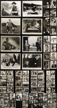 6d0555 LOT OF 99 8X10 STILLS 1960s-1980s great scenes from a variety of different movies!