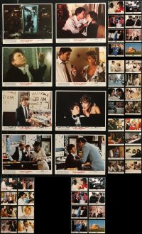 6d0591 LOT OF 64 MINI LOBBY CARDS 1970s-1980s great scenes from a variety of different movies!