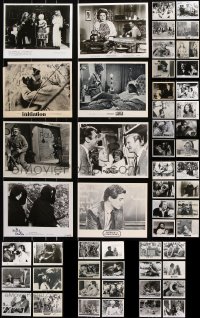 6d0597 LOT OF 60 8X10 STILLS 1970s-1980s great scenes from a variety of different movies!