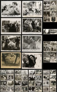 6d0567 LOT OF 81 8X10 STILLS 1960s-1970s great scenes from a variety of different movies!